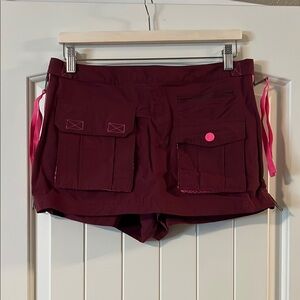 NWOT Free People Movement Great Outdoors Skort